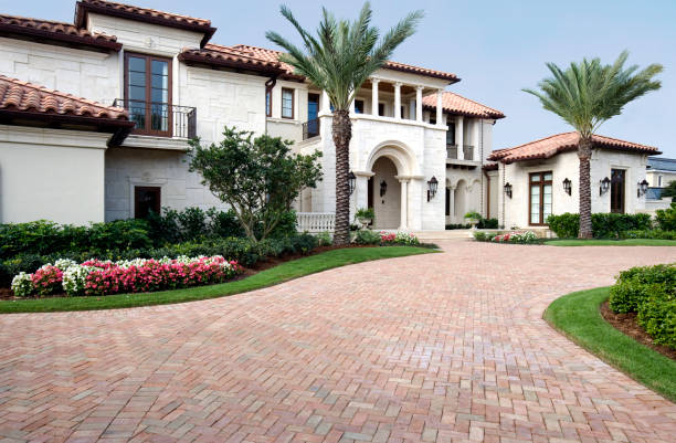 Best Commercial driveway pavers in Gramercy, LA